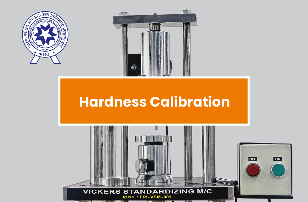 Hardness Calibration