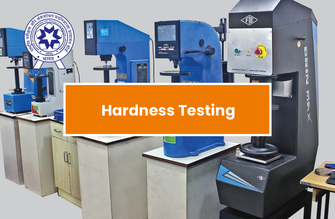 Hardness-Testing