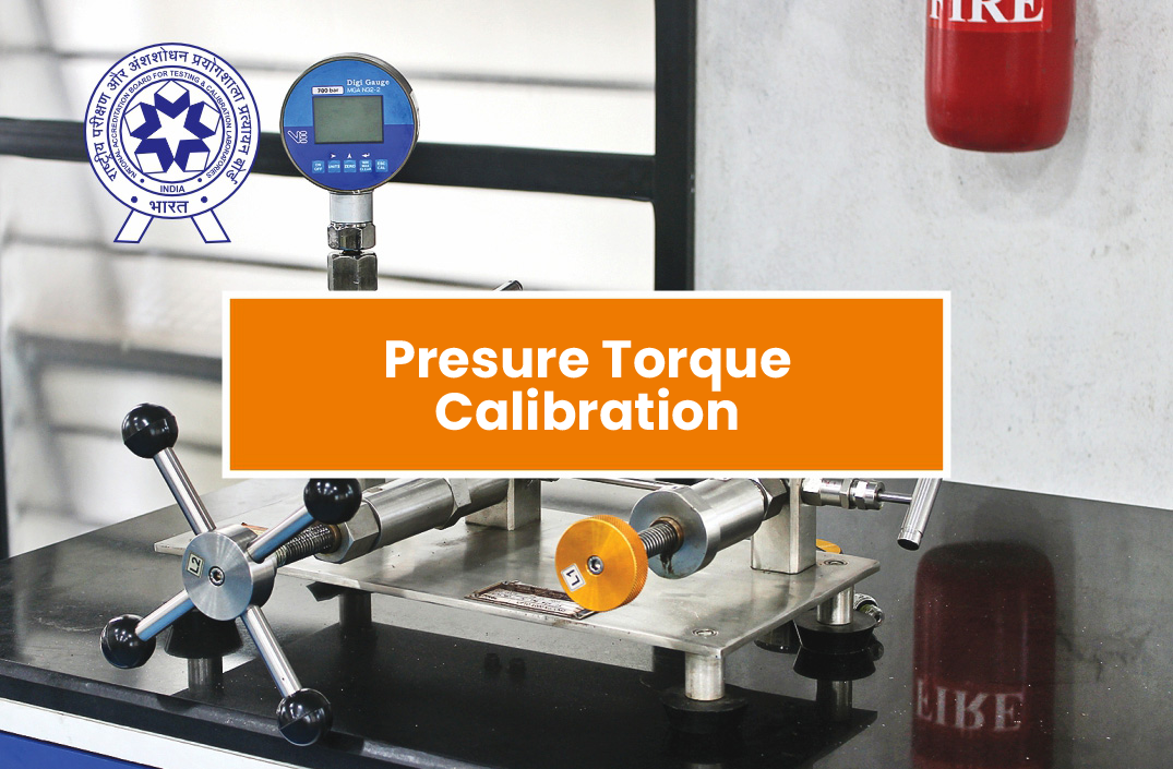 Presure Torque Calibration